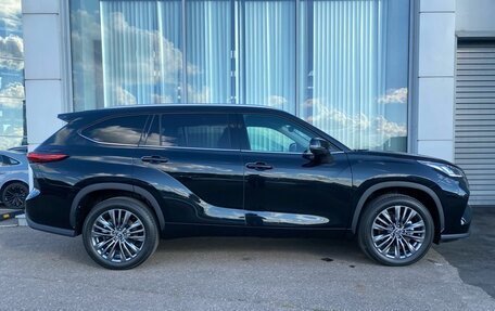 Toyota Highlander, 2026 год, 5 480 000 рублей, 3 фотография