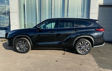 Toyota Highlander, 2026 год, 5 480 000 рублей, 4 фотография