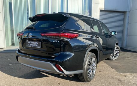 Toyota Highlander, 2026 год, 5 480 000 рублей, 5 фотография