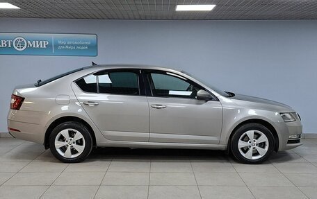 Skoda Octavia, 2019 год, 2 250 000 рублей, 4 фотография