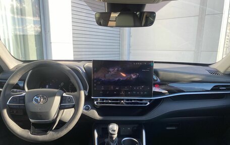 Toyota Highlander, 2026 год, 5 480 000 рублей, 10 фотография