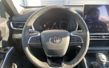 Toyota Highlander, 2026 год, 5 480 000 рублей, 11 фотография