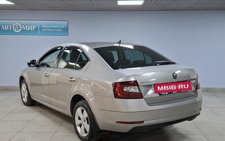 Skoda Octavia, 2019 год, 2 250 000 рублей, 7 фотография