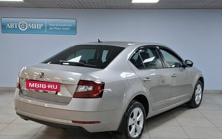 Skoda Octavia, 2019 год, 2 250 000 рублей, 5 фотография
