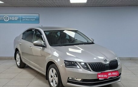 Skoda Octavia, 2019 год, 2 250 000 рублей, 3 фотография