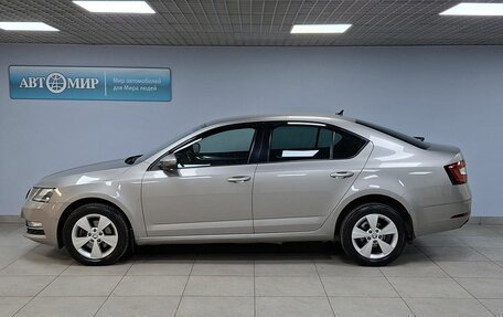 Skoda Octavia, 2019 год, 2 250 000 рублей, 8 фотография