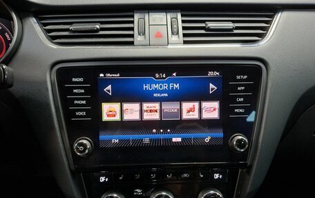 Skoda Octavia, 2019 год, 2 250 000 рублей, 14 фотография