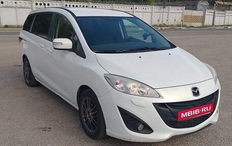 Mazda 5 II, 2013 год, 1 350 000 рублей, 2 фотография