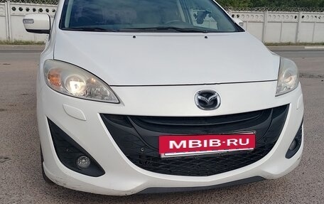 Mazda 5 II, 2013 год, 1 350 000 рублей, 3 фотография