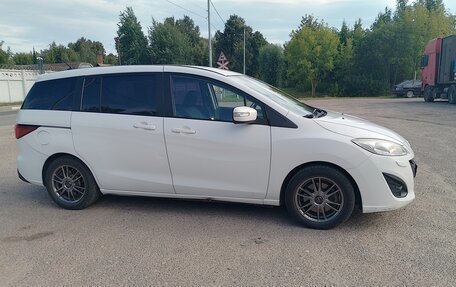 Mazda 5 II, 2013 год, 1 350 000 рублей, 4 фотография
