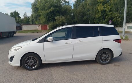 Mazda 5 II, 2013 год, 1 350 000 рублей, 6 фотография