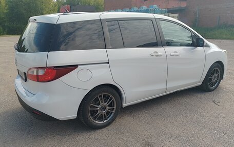 Mazda 5 II, 2013 год, 1 350 000 рублей, 5 фотография