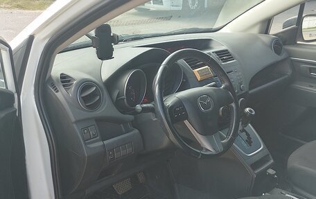 Mazda 5 II, 2013 год, 1 350 000 рублей, 15 фотография