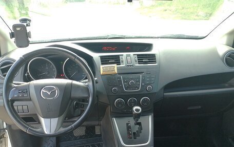 Mazda 5 II, 2013 год, 1 350 000 рублей, 14 фотография
