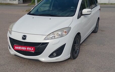 Mazda 5 II, 2013 год, 1 350 000 рублей, 7 фотография
