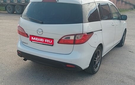 Mazda 5 II, 2013 год, 1 350 000 рублей, 9 фотография