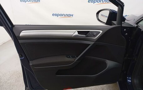 Volkswagen Golf VII, 2018 год, 1 650 000 рублей, 9 фотография