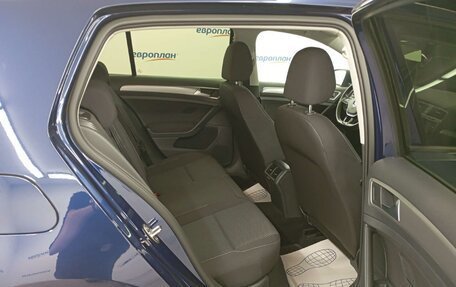 Volkswagen Golf VII, 2018 год, 1 650 000 рублей, 12 фотография
