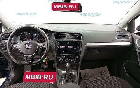 Volkswagen Golf VII, 2018 год, 1 650 000 рублей, 5 фотография