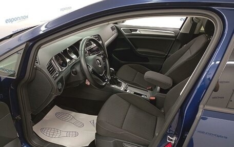 Volkswagen Golf VII, 2018 год, 1 650 000 рублей, 8 фотография