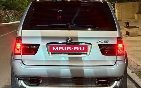 BMW X5, 2002 год, 900 000 рублей, 2 фотография