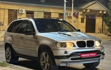 BMW X5, 2002 год, 900 000 рублей, 1 фотография