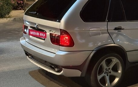 BMW X5, 2002 год, 900 000 рублей, 3 фотография