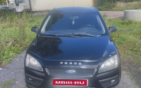 Ford Focus II рестайлинг, 2006 год, 320 000 рублей, 1 фотография