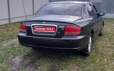 Hyundai Sonata IV рестайлинг, 2008 год, 535 000 рублей, 1 фотография