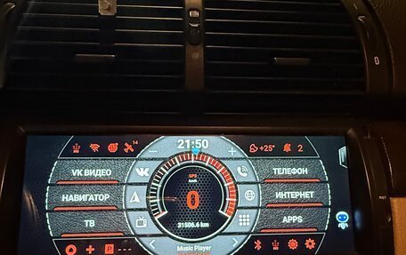 BMW X5, 2002 год, 900 000 рублей, 10 фотография