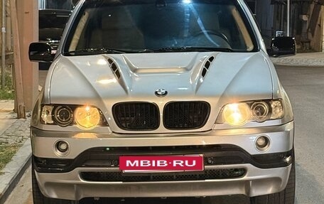 BMW X5, 2002 год, 900 000 рублей, 9 фотография