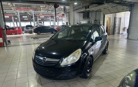 Opel Corsa D, 2008 год, 349 990 рублей, 1 фотография