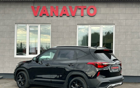 KIA Seltos I, 2021 год, 2 150 000 рублей, 8 фотография