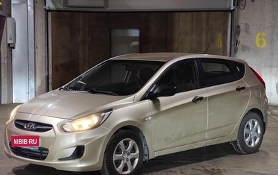 Hyundai Solaris II рестайлинг, 2013 год, 849 000 рублей, 1 фотография
