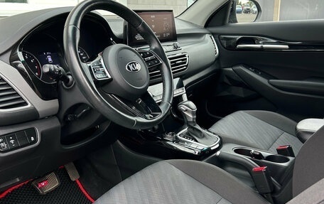 KIA Seltos I, 2021 год, 2 150 000 рублей, 10 фотография