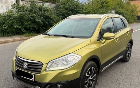 Suzuki SX4 II рестайлинг, 2013 год, 1 080 000 рублей, 1 фотография