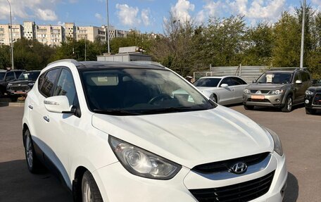 Hyundai ix35 I рестайлинг, 2010 год, 1 250 000 рублей, 1 фотография