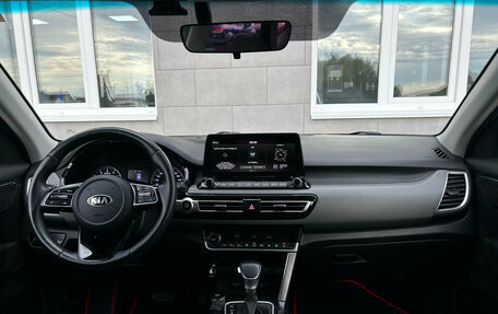 KIA Seltos I, 2021 год, 2 150 000 рублей, 17 фотография