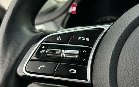 KIA Seltos I, 2021 год, 2 150 000 рублей, 20 фотография