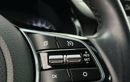 KIA Seltos I, 2021 год, 2 150 000 рублей, 21 фотография