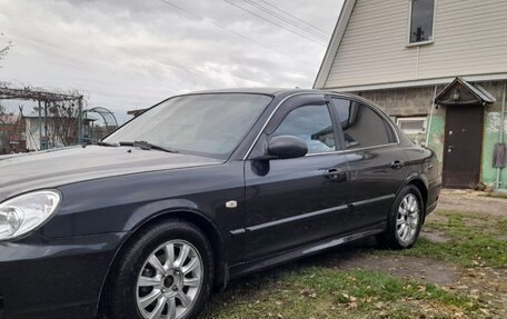 Hyundai Sonata IV рестайлинг, 2008 год, 535 000 рублей, 3 фотография