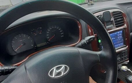 Hyundai Sonata IV рестайлинг, 2008 год, 535 000 рублей, 6 фотография