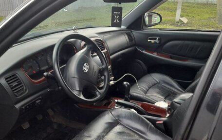 Hyundai Sonata IV рестайлинг, 2008 год, 535 000 рублей, 5 фотография