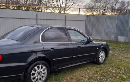 Hyundai Sonata IV рестайлинг, 2008 год, 535 000 рублей, 2 фотография