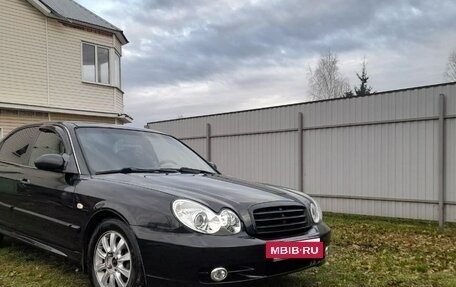 Hyundai Sonata IV рестайлинг, 2008 год, 535 000 рублей, 4 фотография