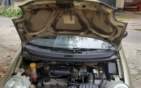 Daewoo Matiz I, 2007 год, 130 000 рублей, 6 фотография