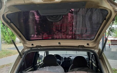 Daewoo Matiz I, 2007 год, 130 000 рублей, 7 фотография