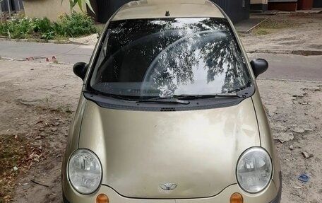 Daewoo Matiz I, 2007 год, 130 000 рублей, 3 фотография