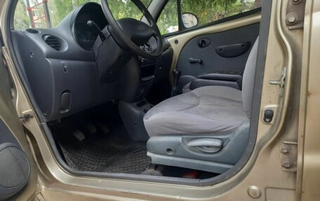 Daewoo Matiz I, 2007 год, 130 000 рублей, 11 фотография