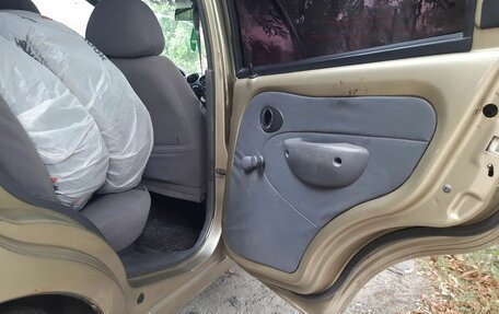 Daewoo Matiz I, 2007 год, 130 000 рублей, 14 фотография